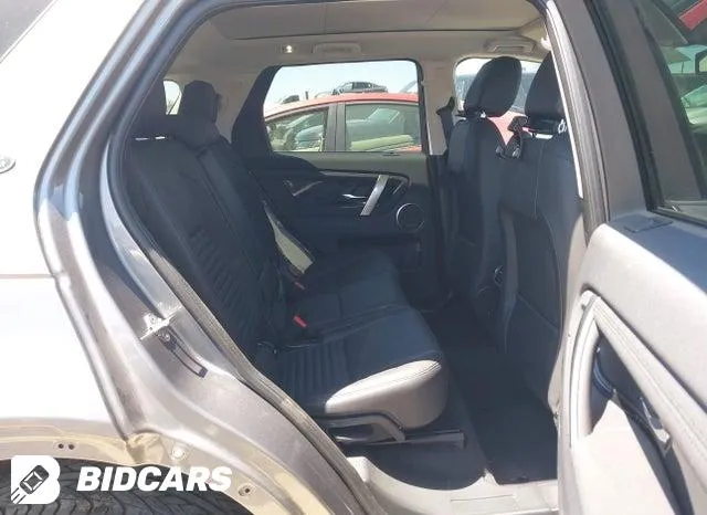 LAND ROVER DISCOVERY SPORT S 2022