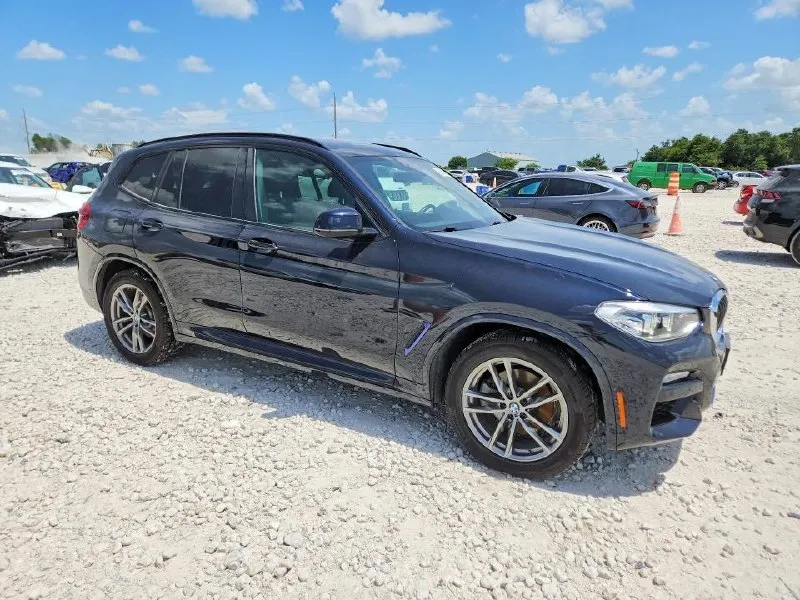 BMW X3 XDRIVE30I 2019