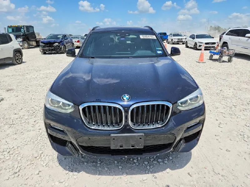 BMW X3 XDRIVE30I 2019