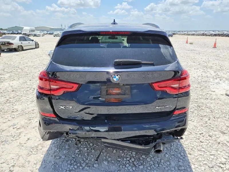 BMW X3 XDRIVE30I 2019