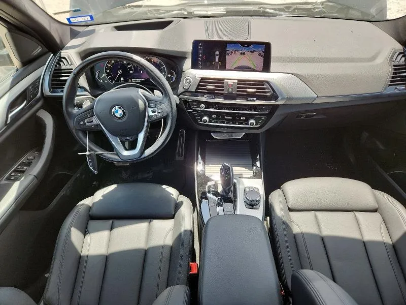 BMW X3 XDRIVE30I 2019