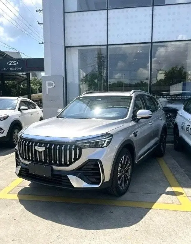 GEELY HAOYUE L 2025
