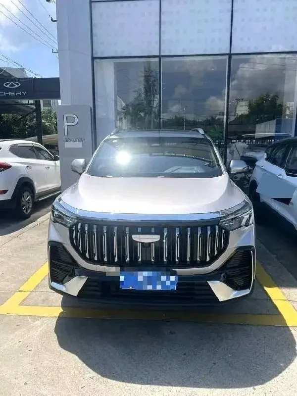 GEELY HAOYUE L 2025