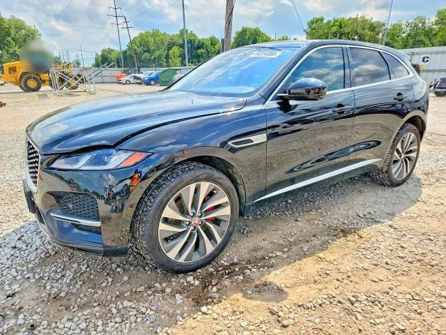 JAGUAR F-PACE S 2021