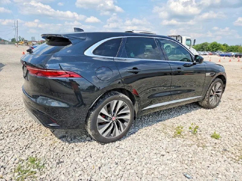 JAGUAR F-PACE S 2021