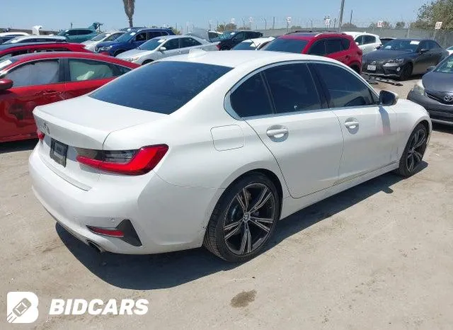BMW 3 SERIES 330I 2019