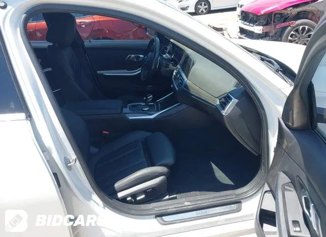 BMW 3 SERIES 330I 2019