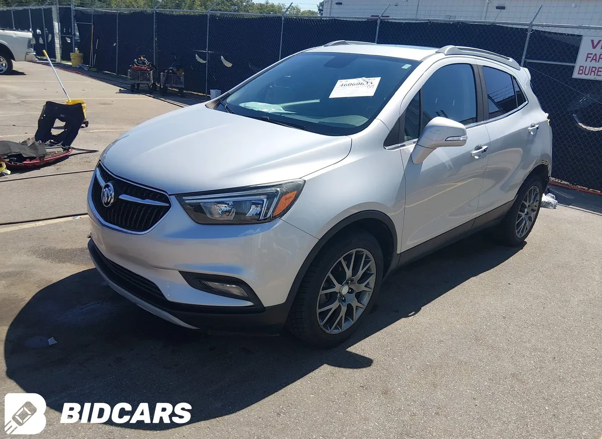BUICK ENCORE SPORT TOURING 2019