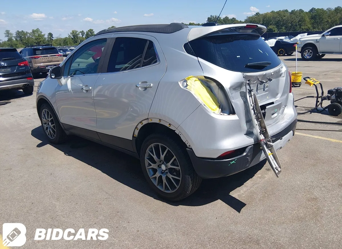 BUICK ENCORE SPORT TOURING 2019