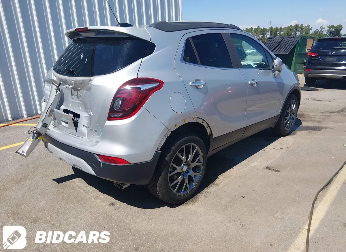 BUICK ENCORE SPORT TOURING 2019