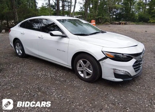 CHEVROLET MALIBU LT 2022