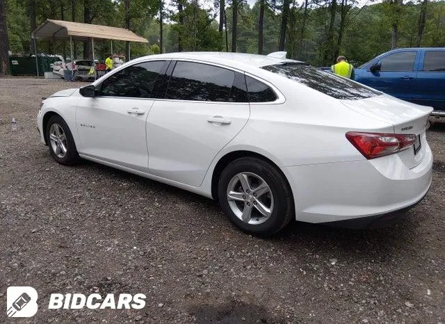 CHEVROLET MALIBU LT 2022