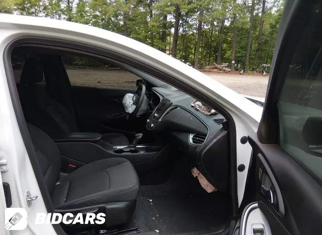 CHEVROLET MALIBU LT 2022