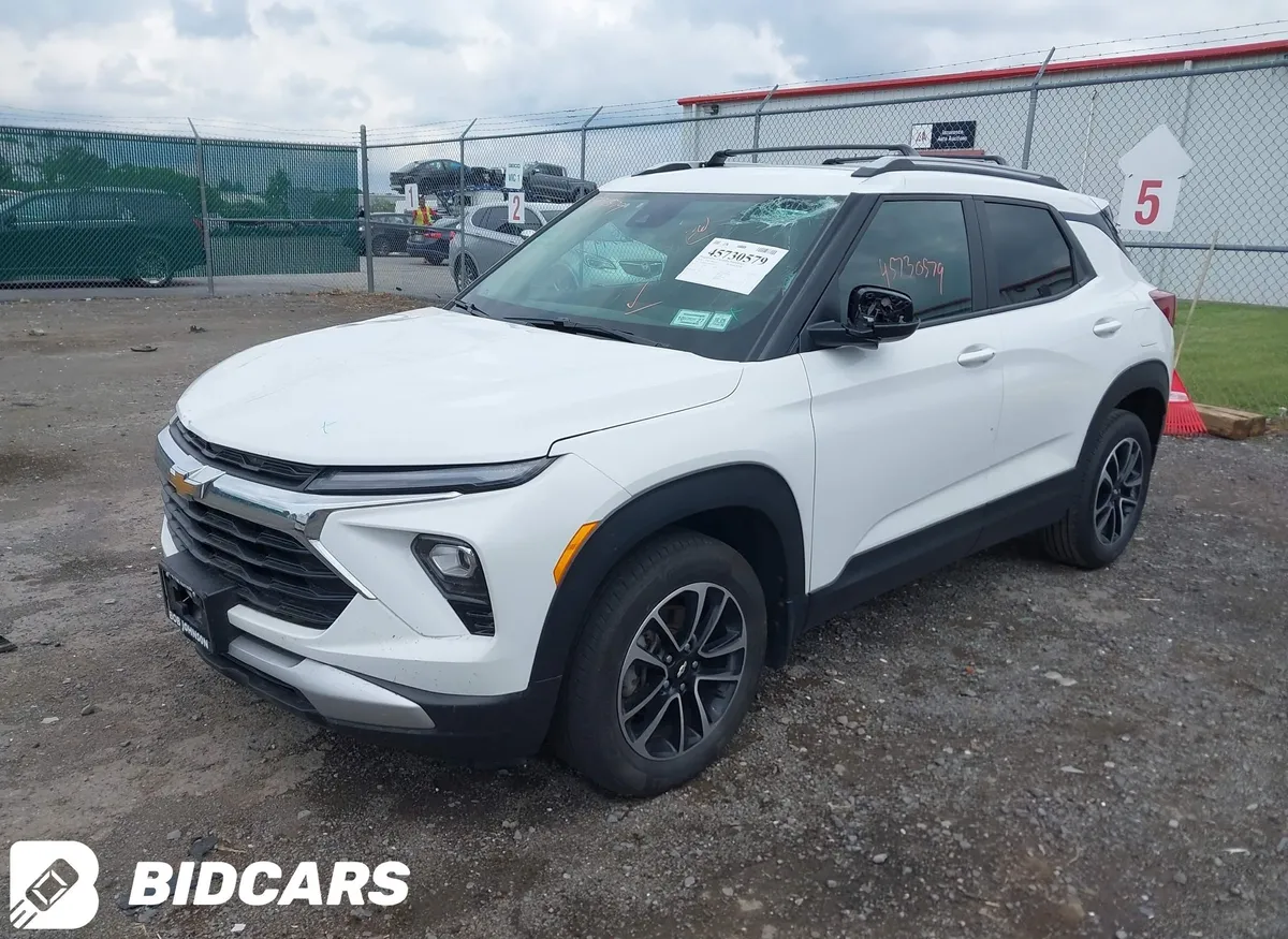 CHEVROLET TRAILBLAZER LT 2023