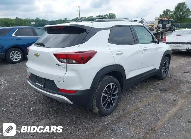 CHEVROLET TRAILBLAZER LT 2023