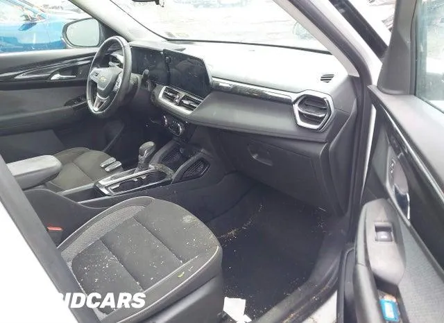 CHEVROLET TRAILBLAZER LT 2023