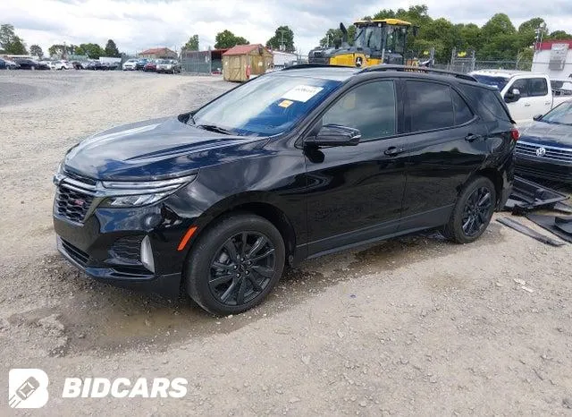 CHEVROLET EQUINOX AWD RS 2022