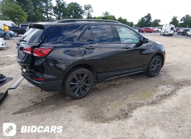 CHEVROLET EQUINOX AWD RS 2022