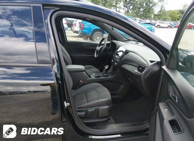 CHEVROLET EQUINOX AWD RS 2022