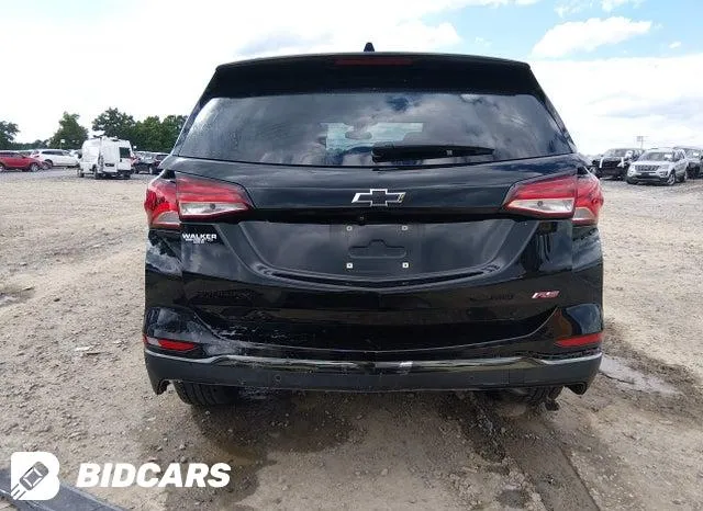 CHEVROLET EQUINOX AWD RS 2022
