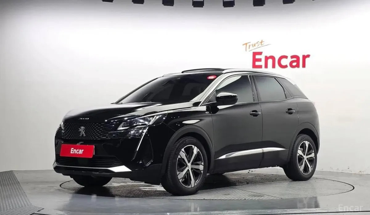 PEUGEOT 3008 2ND 1 2022
