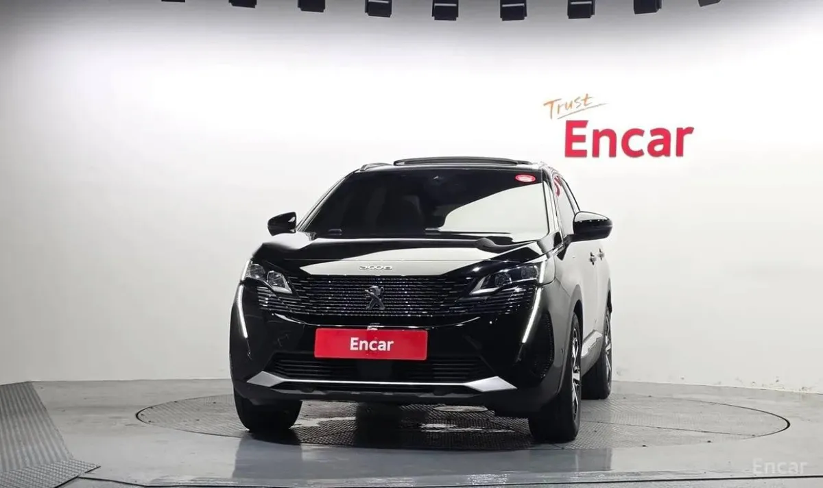 PEUGEOT 3008 2ND 1 2022