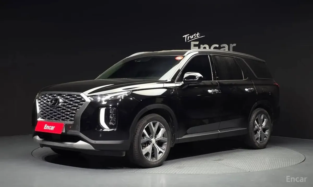 HYUNDAI PALISADE DIESEL 2 2022