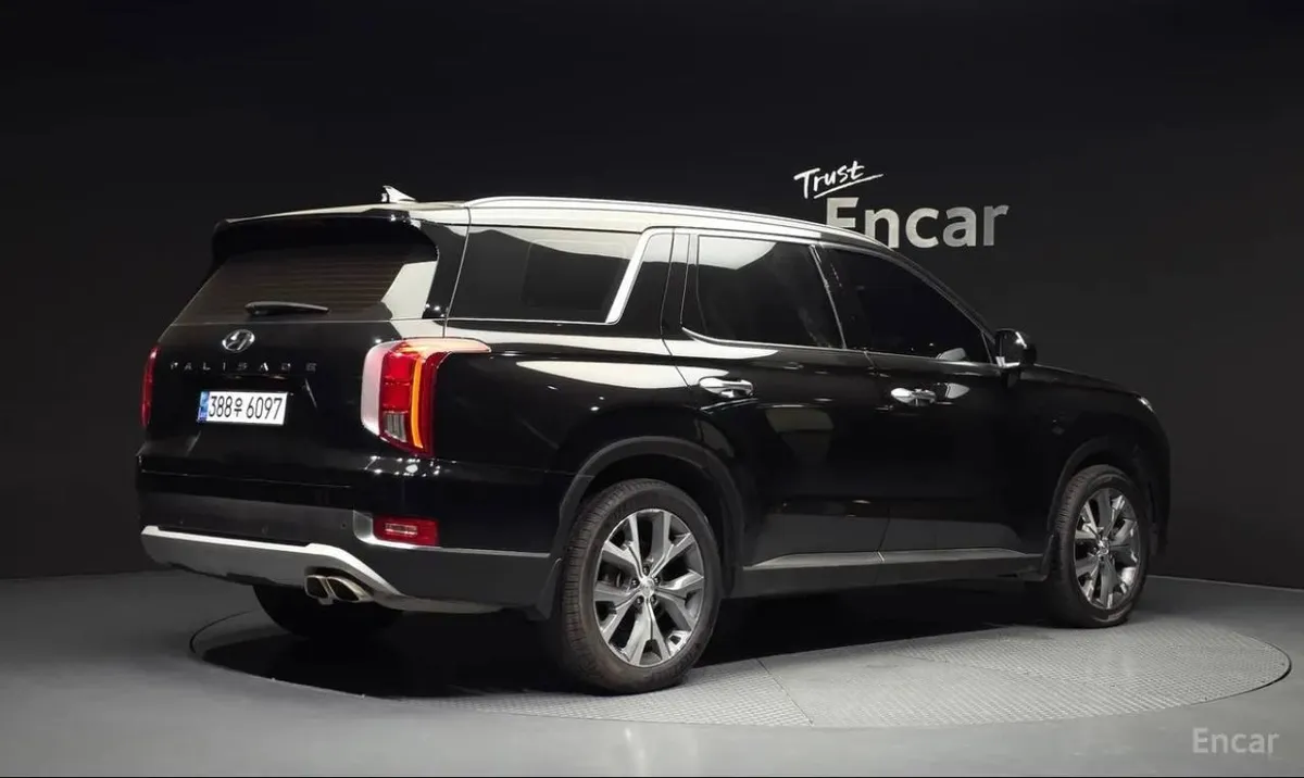 HYUNDAI PALISADE DIESEL 2 2022