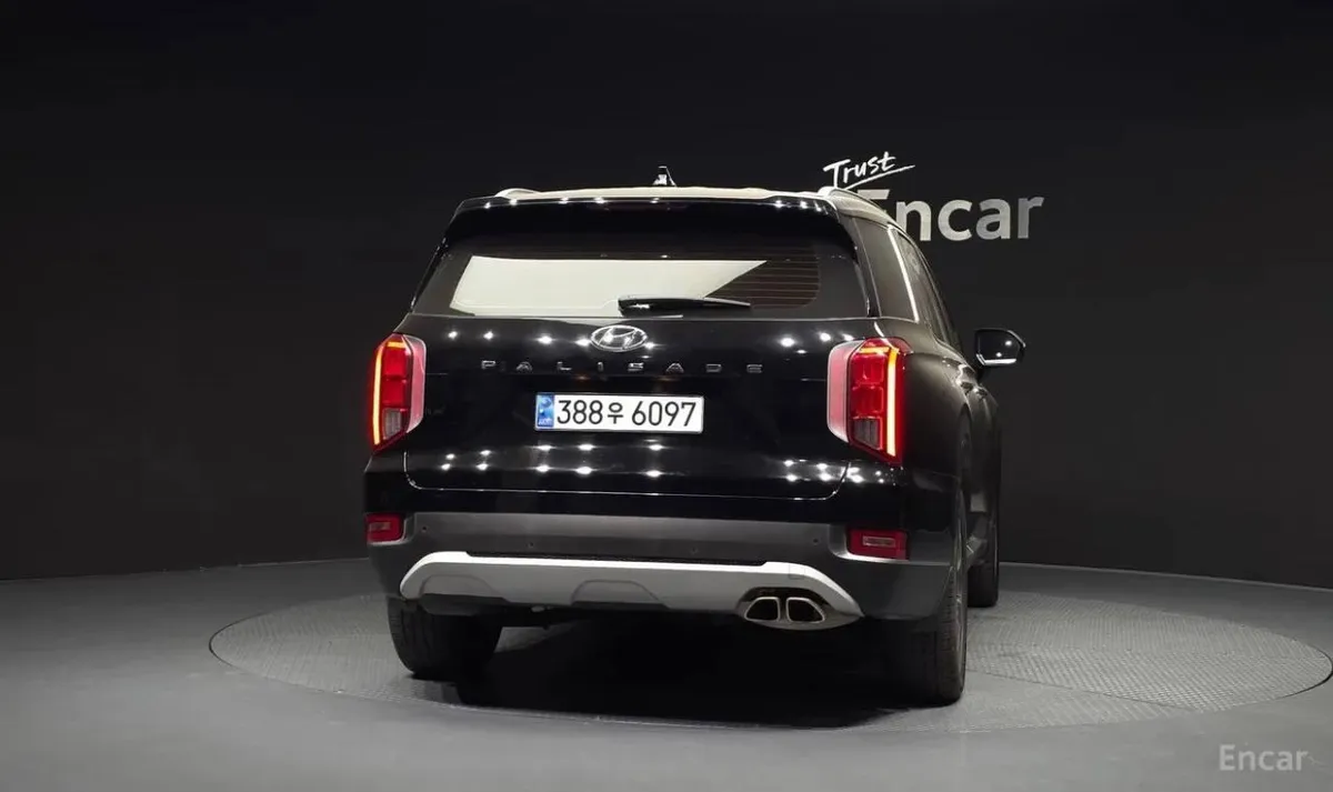 HYUNDAI PALISADE DIESEL 2 2022