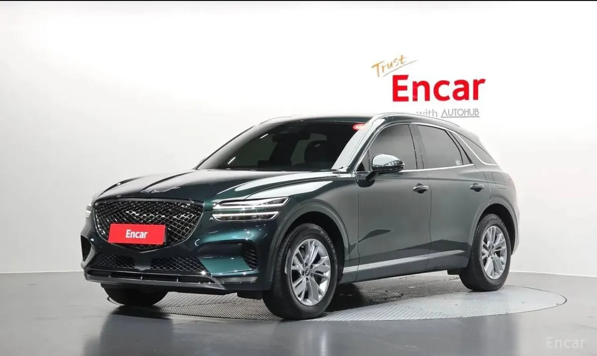 GENESIS GV70 2022