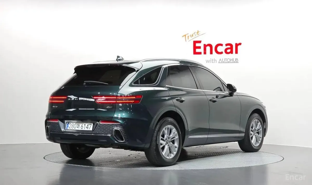 GENESIS GV70 2022