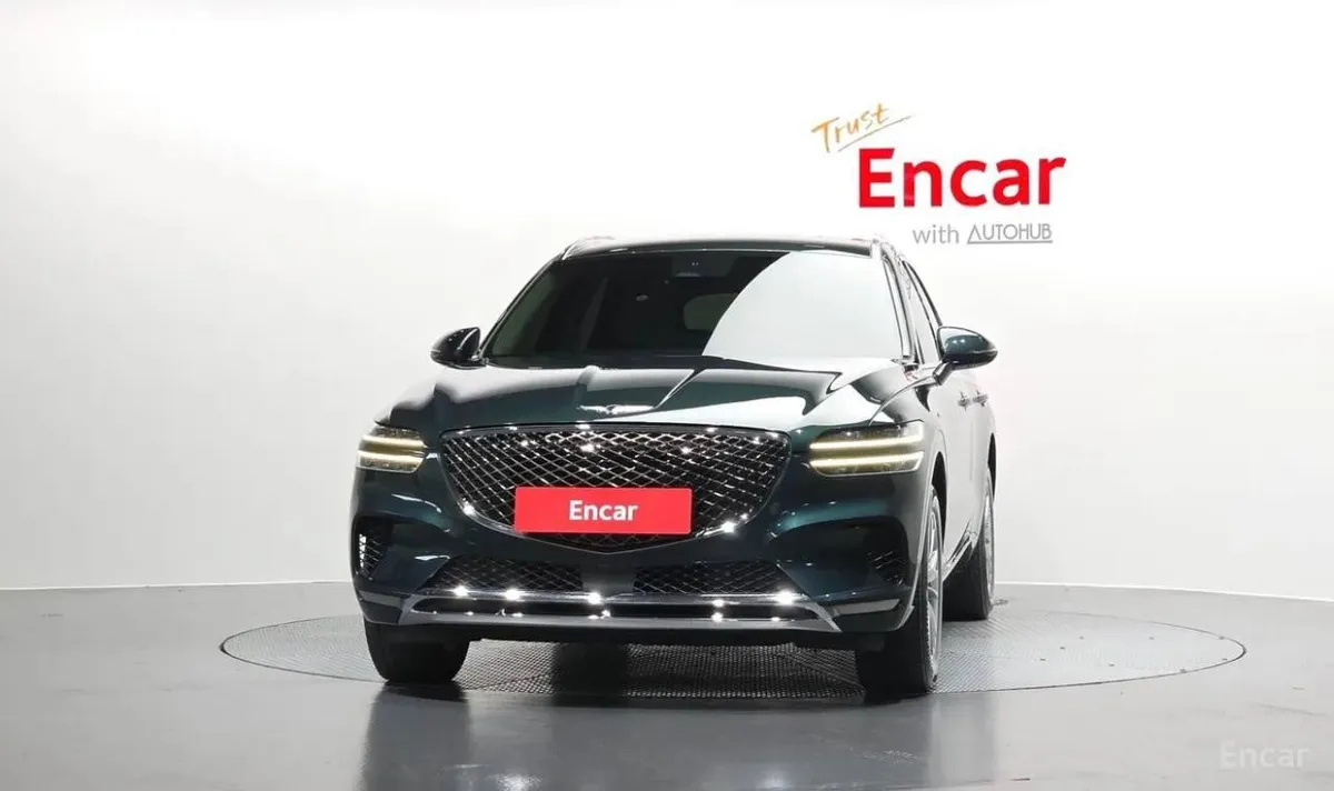 GENESIS GV70 2022