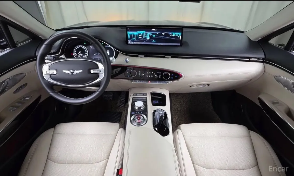GENESIS GV70 2022