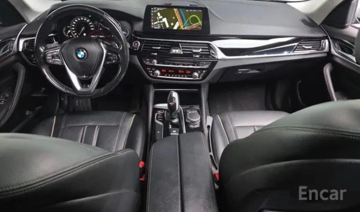 BMW 5 SERIES LUXURY 2018