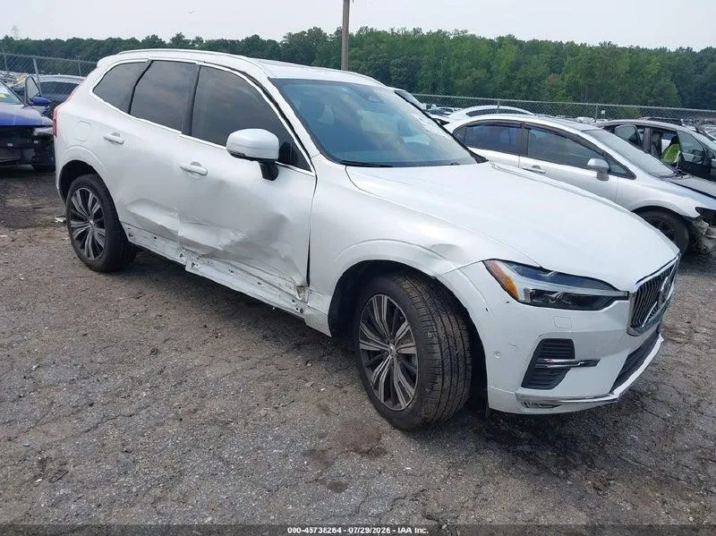 VOLVO XC60 2022