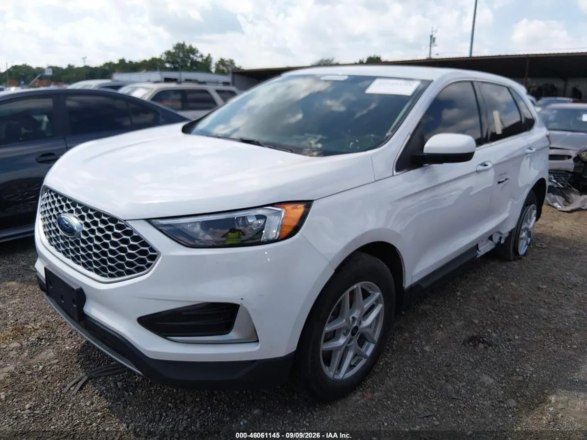 FORD EDGE SEL 2023