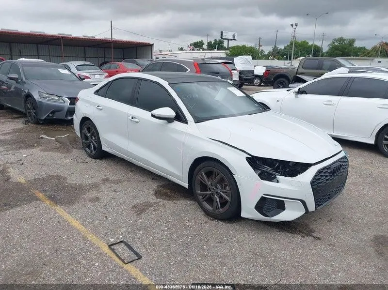 AUDI A3 PREMIUM 2023