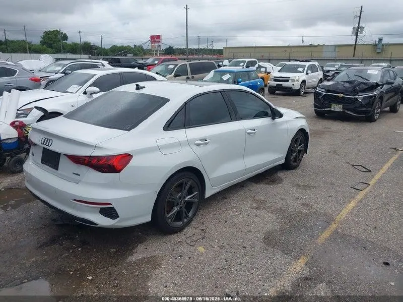 AUDI A3 PREMIUM 2023