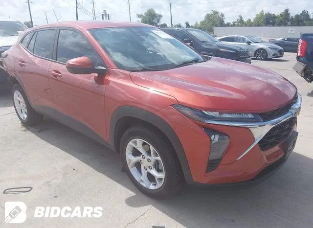 CHEVROLET TRAX SP TRAX FWD SP 2023