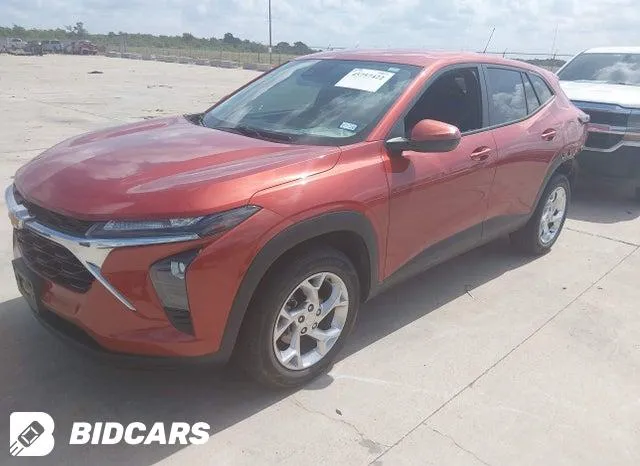 CHEVROLET TRAX SP TRAX FWD SP 2023