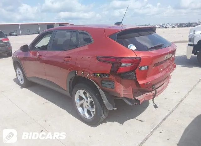 CHEVROLET TRAX SP TRAX FWD SP 2023