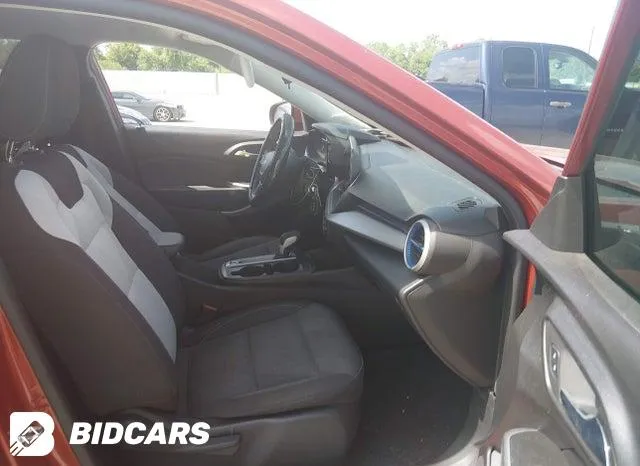 CHEVROLET TRAX SP TRAX FWD SP 2023