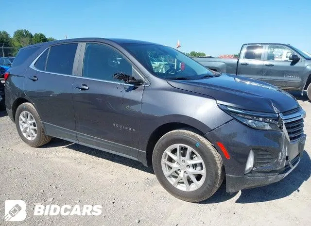CHEVROLET EQUINOX LT 2022