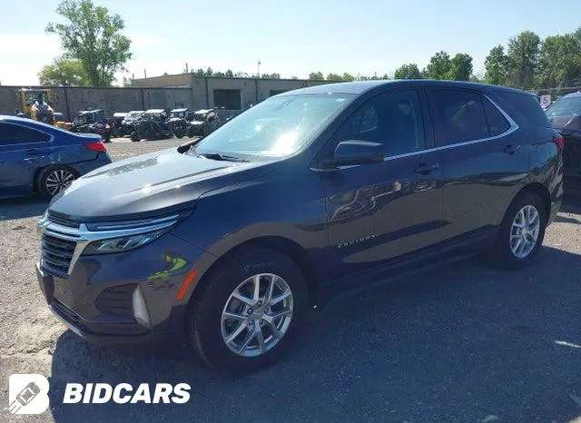 CHEVROLET EQUINOX LT 2022