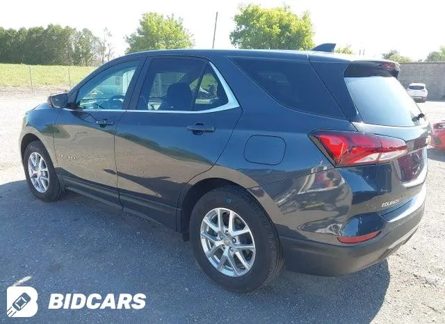 CHEVROLET EQUINOX LT 2022