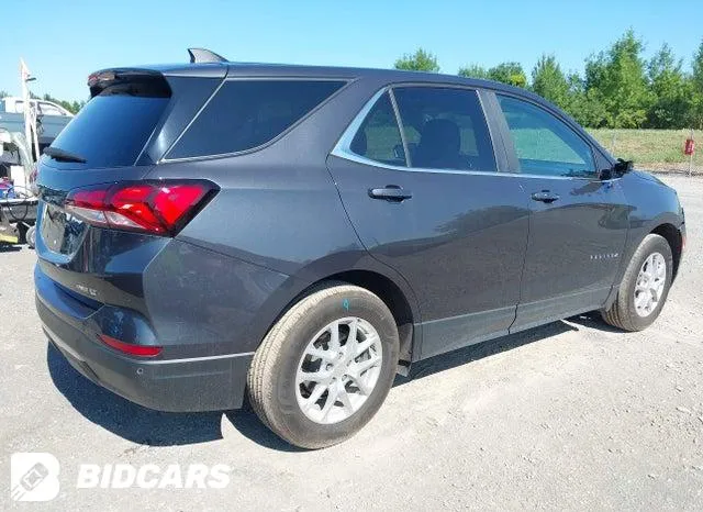 CHEVROLET EQUINOX LT 2022