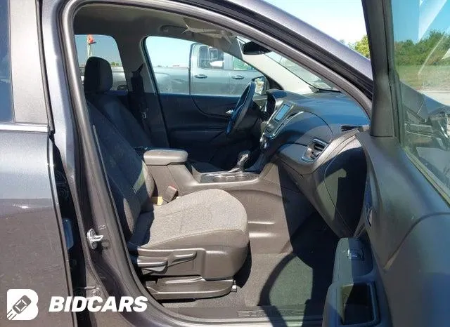 CHEVROLET EQUINOX LT 2022