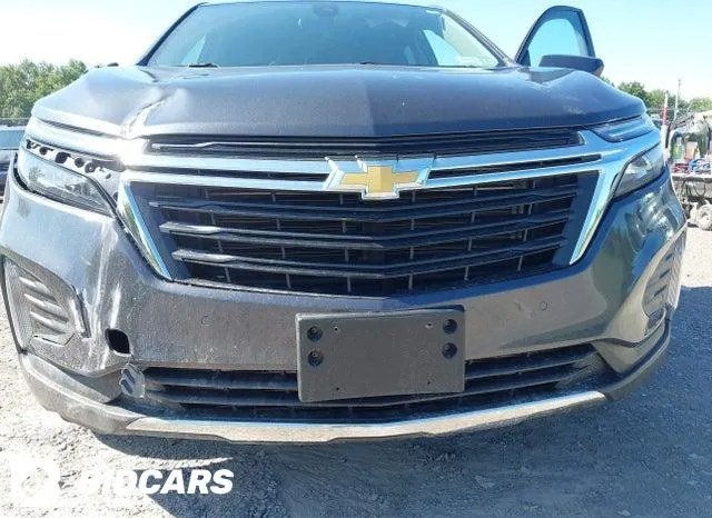 CHEVROLET EQUINOX LT 2022