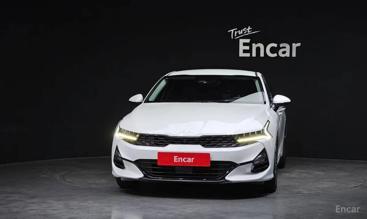KIA K5 3RD GENERATION 2 2022