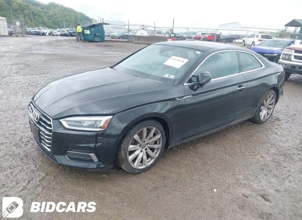 AUDI A5 PREMIUM 2018